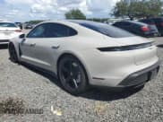 ✅ 2022 Porsche Taycan • VIN: WP0AA2Y12NSA10585 • Лот: 63410283. Опубликован ранее на Copart с пробегом 18 542 миль. Бесплатный доступ к архиву аукционных продаж из США и подробный отчёт об истории автомобиля на DreamBid. Изображение 2.