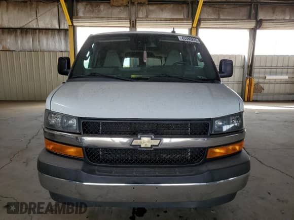 2019 Chevrolet Express Passenger LT с VIN 1GAZGPFG8K1366102, выставлен на аукционе Copart как лот 43380245 с пробегом 233 267 миль миль и Чистый • Clean title. История ставок и продаж доступна на DreamBid. Изображение 5.