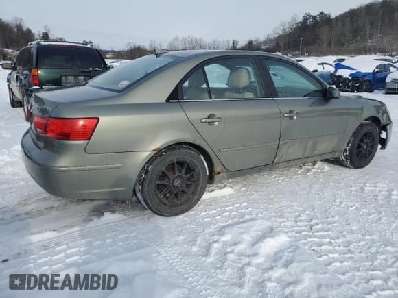 ✅ 2010 Hyundai Sonata GLS • VIN: 5NPET4AC5AH641257 • Лот: 88875155. Опубликован ранее на Copart с пробегом 233 736 миль. Бесплатный доступ к архиву аукционных продаж из США и подробный отчёт об истории автомобиля на DreamBid. Изображение 3.