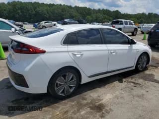 ✅ 2017 Hyundai Ioniq Limited • VIN: KMHC05LC3HU026172 • Lot: 69344704. Wystawiony na Copart z przebiegiem 91 725 mil. Bezpłatny archiwum sprzedaży aukcyjnych z USA i szczegółowy raport historii pojazdu na DreamBid. Zdjęcie 3.