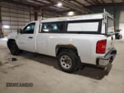 ✅ 2011 Chevrolet Silverado 1500 Work Truck • VIN: 1GCNCPEX8BZ427114 • Лот: 72758204. Опубликован ранее на Copart с пробегом 313 163 миль. Бесплатный доступ к архиву аукционных продаж из США и подробный отчёт об истории автомобиля на DreamBid. Изображение 2.