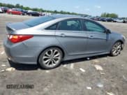 ✅ 2014 Hyundai Sonata SE • VIN: 5NPEC4AC6EH890429 • Lot: 62877194. Listed on Copart with 379,393 mi. Free auction sales archive from the USA and detailed vehicle history report at DreamBid. Image 3.