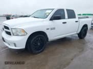 ✅ 2015 Ram 1500 Express • VIN: 1C6RR6KT4FS553990 • Lot: 41288184. Listed on IAAI with 130,317 mi. Free auction sales archive from the USA and detailed vehicle history report at DreamBid. Image 2.