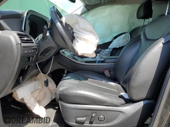 2022 Hyundai Palisade SEL с VIN KM8R4DHE5NU440780, выставлен на аукционе Copart как лот 63481724 с пробегом 44 188 миль миль и Списание • Salvage title. История ставок и продаж доступна на DreamBid. Изображение 7.