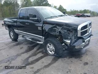 ✅ 2007 Dodge 2500 SLT • VIN: 3D7KS28C87G753381 • Лот: 39039516. Опубликован ранее на IAAI с пробегом 128 455 миль. Бесплатный доступ к архиву аукционных продаж из США и подробный отчёт об истории автомобиля на DreamBid. Изображение 1.