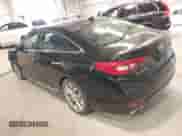 2017 Hyundai Sonata Sport with VIN 5NPE34AB0HH520931, listed as a IAAI auction lot 41497572 with 157,444 mi miles and . Bid and sale history available at DreamBid. Image 3.