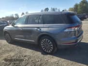 ✅ 2023 Lincoln Aviator Standard • VIN: 5LM5J6XC3PGL14063 • Lot: 77723584. Listed on Copart with 19,225 mi. Free auction sales archive from the USA and detailed vehicle history report at DreamBid. Image 2.