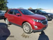 ✅ 2021 Chevrolet Equinox LT • VIN: 3GNAXKEV3ML327119 • Лот: 87035395. Опубликован ранее на Copart с пробегом 70 257 миль. Бесплатный доступ к архиву аукционных продаж из США и подробный отчёт об истории автомобиля на DreamBid. Изображение 4.