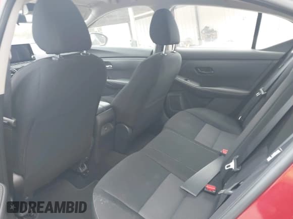 ✅ 2025 Nissan Sentra SV • VIN: 3N1AB8CV7SY239481 • Lot: 43775405. Wystawiony na IAAI z przebiegiem 30 844 mil. Bezpłatny archiwum sprzedaży aukcyjnych z USA i szczegółowy raport historii pojazdu na DreamBid. Zdjęcie 8.