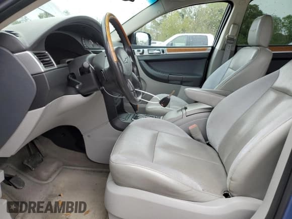 ✅ 2007 Chrysler Pacifica Limited • VIN: 2A8GM78X27R208158 • Лот: 51187005. Опубликован ранее на Copart с пробегом 176 275 миль. Бесплатный доступ к архиву аукционных продаж из США и подробный отчёт об истории автомобиля на DreamBid. Изображение 7.