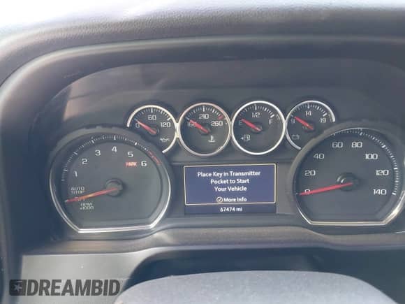 2019 Chevrolet Silverado 1500 LT with VIN 3GCUYDED8KG105770, listed as a IAAI auction lot 42979592 with 67,474 mi miles and . Bid and sale history available at DreamBid. Image 7.