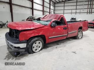 ✅ 2004 Chevrolet Silverado 1500 LS • VIN: 1GCEK14TX4E200662 • Лот: 59854195. Опубликован ранее на Copart с пробегом Не указан. Бесплатный доступ к архиву аукционных продаж из США и подробный отчёт об истории автомобиля на DreamBid. Изображение 1.