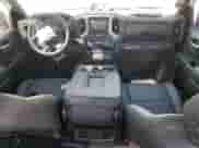 2022 Chevrolet Silverado 1500 Work Truck with VIN 3GCUDAED8NG568281, listed as a Copart auction lot 67176993 with 24,606 mi miles and Salvage title. Bid and sale history available at DreamBid. Image 8.