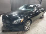 ✅ 2017 Mercedes-Benz C 300 • VIN: 55SWF4KBXHU195387 • Lot: 41454834. Wystawiony na IAAI z przebiegiem 140 436 mil. Bezpłatny archiwum sprzedaży aukcyjnych z USA i szczegółowy raport historii pojazdu na DreamBid. Zdjęcie 2.