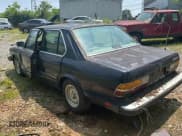 ✅ 1987 BMW 5 Series • VIN: WBADK7309H9830335 • Лот: 59993925. Опубликован ранее на Copart с пробегом 76 580 миль. Бесплатный доступ к архиву аукционных продаж из США и подробный отчёт об истории автомобиля на DreamBid. Изображение 3.