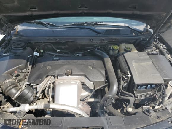 ✅ 2016 Buick Regal • VIN: 2G4GL5EX9G9174556 • Lot: 59520625. Listed on Copart with 132,801 mi. Free auction sales archive from the USA and detailed vehicle history report at DreamBid. Image 11.