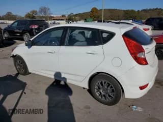 ✅ 2014 Hyundai Accent GS • VIN: KMHCT5AE2EU176894 • Лот: 77256604. Опубликован ранее на Copart с пробегом 116 077 миль. Бесплатный доступ к архиву аукционных продаж из США и подробный отчёт об истории автомобиля на DreamBid. Изображение 2.