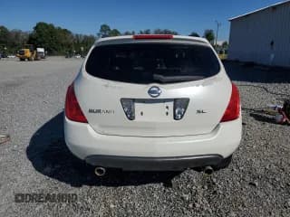 ✅ 2004 Nissan Murano SE • VIN: JN8AZ08W24W338820 • Lot: 86069055. Wystawiony na Copart z przebiegiem 198 298 mil. Bezpłatny archiwum sprzedaży aukcyjnych z USA i szczegółowy raport historii pojazdu na DreamBid. Zdjęcie 6.
