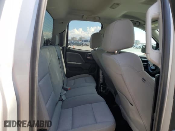 ✅ 2018 Chevrolet Silverado 1500 Custom • VIN: 1GCRCPEH9JZ117059 • Лот: 72657784. Опубликован ранее на Copart с пробегом 65 585 миль. Бесплатный доступ к архиву аукционных продаж из США и подробный отчёт об истории автомобиля на DreamBid. Изображение 10.