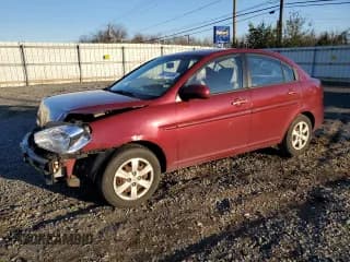 ✅ 2010 Hyundai Accent GLS • VIN: KMHCN4AC4AU409316 • Лот: 84770334. Опубликован ранее на Copart с пробегом 193 907 миль. Бесплатный доступ к архиву аукционных продаж из США и подробный отчёт об истории автомобиля на DreamBid. Изображение 1.