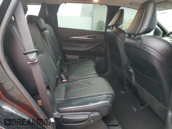 ✅ 2023 Infiniti QX60 Luxe • VIN: 5N1DL1FS9PC356071 • Lot: 51439755. Listed on Copart with 31,184 mi. Free auction sales archive from the USA and detailed vehicle history report at DreamBid. Image 10.