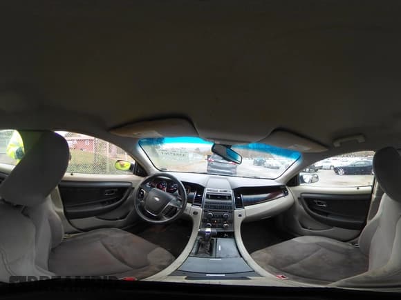 ✅ 2010 Ford Taurus SEL • VIN: 1FAHP2EWXAG153782 • Lot: 43547261. Listed on IAAI with 265,204 mi. Free auction sales archive from the USA and detailed vehicle history report at DreamBid. Image 19.