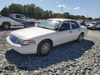 ✅ 2006 Ford Police Interceptor • VIN: 2FAFP71W76X156439 • Лот: 84951875. Опубликован ранее на Copart с пробегом 158 089 миль. Бесплатный доступ к архиву аукционных продаж из США и подробный отчёт об истории автомобиля на DreamBid. Изображение 1.