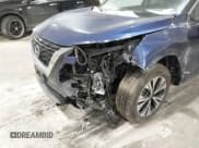 ✅ 2022 Nissan Rogue SV • VIN: 5N1BT3BB6NC701725 • Lot: 41366925. Listed on IAAI with 69,126 mi. Free auction sales archive from the USA and detailed vehicle history report at DreamBid. Image 6.