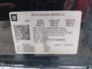 ✅ 2018 GMC Sierra 2500HD Denali • VIN: 1GT12UEY7JF144938 • Lot: 42998012. Wystawiony na IAAI z przebiegiem 83 391 mil. Bezpłatny archiwum sprzedaży aukcyjnych z USA i szczegółowy raport historii pojazdu na DreamBid. Zdjęcie 9.