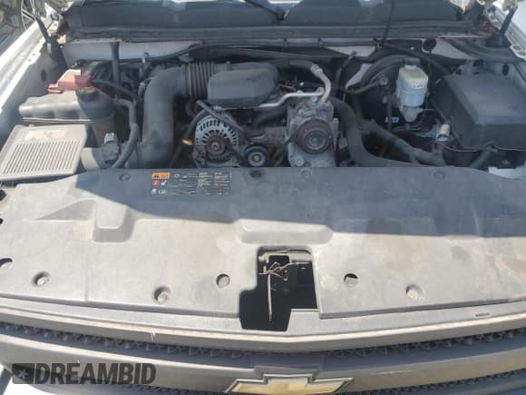 ✅ 2011 Chevrolet Silverado 1500 Work Truck • VIN: 1GCNCPEX0BZ357477 • Lot: 63320455. Listed on Copart with 167,310 mi. Free auction sales archive from the USA and detailed vehicle history report at DreamBid. Image 11.