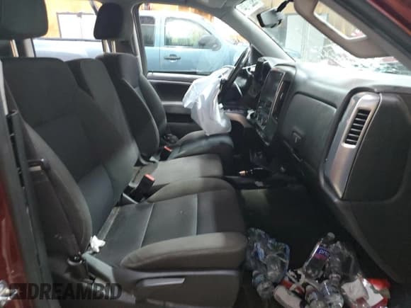 ✅ 2014 Chevrolet Silverado 1500 LT • VIN: 1GCVKRECXEZ408855 • Лот: 69327734. Опубликован ранее на Copart с пробегом 166 219 миль. Бесплатный доступ к архиву аукционных продаж из США и подробный отчёт об истории автомобиля на DreamBid. Изображение 7.