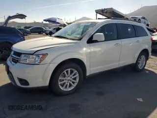 2017 Dodge Journey SXT с VIN 3C4PDDBG8HT578561, выставлен на аукционе Copart как лот 91510395 с пробегом 108 434 миль миль и Чистый • Clean title. История ставок и продаж доступна на DreamBid. Изображение 1.