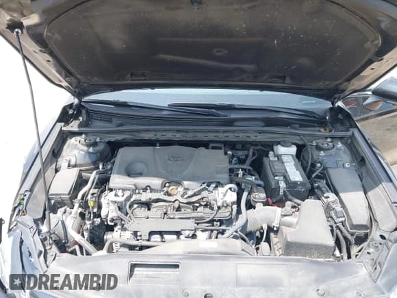 ✅ 2024 Toyota Camry XLE • VIN: 4T1F11BK0RU112469 • Lot: 42382184. Listed on IAAI with 57,831 mi. Free auction sales archive from the USA and detailed vehicle history report at DreamBid. Image 10.