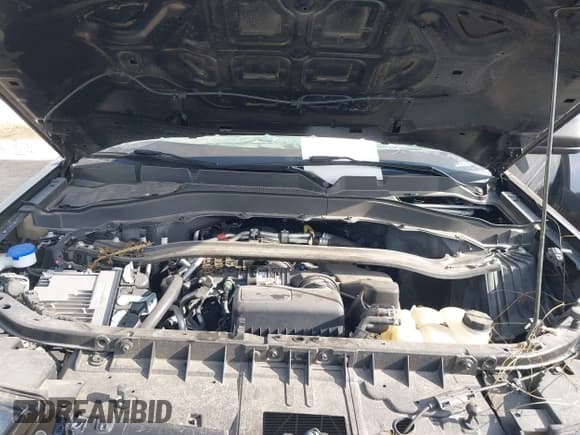 ✅ 2022 Ford Police Interceptor Utility • VIN: 1FM5K8AB5NGC23658 • Lot: 41146628. Wystawiony na IAAI z przebiegiem 16 840 mil. Bezpłatny archiwum sprzedaży aukcyjnych z USA i szczegółowy raport historii pojazdu na DreamBid. Zdjęcie 10.