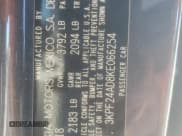 ✅ 2019 Kia Forte LXS • VIN: 3KPF24AD8KE066254 • Lot: 91214015. Listed on Copart with 91,168 mi. Free auction sales archive from the USA and detailed vehicle history report at DreamBid. Image 12.