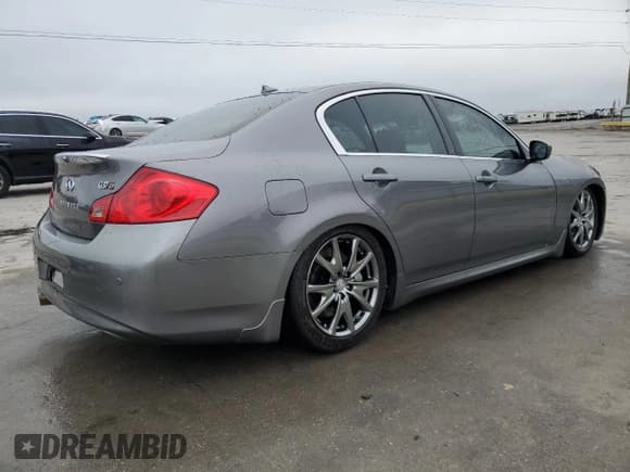 ✅ 2013 Infiniti G37 Journey • VIN: JN1CV6AP8DM302800 • Lot: 91103795. Listed on Copart with 75,690 mi. Free auction sales archive from the USA and detailed vehicle history report at DreamBid. Image 3.