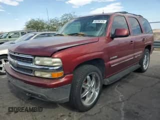 2002 Chevrolet Tahoe LT with VIN 1GNEK13Z82R201425, listed as a Copart auction lot 69708125 with 234,718 mi miles and Clean title. Bid and sale history available at DreamBid. Image 1.