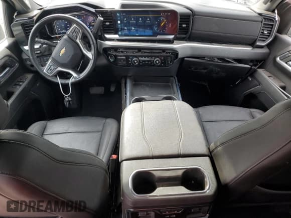 ✅ 2024 Chevrolet Silverado 2500HD LTZ • VIN: 2GC4YPEY9R1156198 • Лот: 71541415. Опубликован ранее на Copart с пробегом 41 933 миль. Бесплатный доступ к архиву аукционных продаж из США и подробный отчёт об истории автомобиля на DreamBid. Изображение 8.