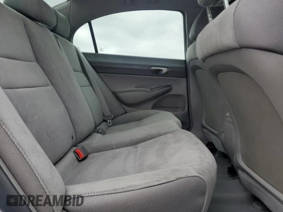 ✅ 2011 Honda Civic GX • VIN: 19XFA4F5XBE000633 • Lot: 59558105. Listed on Copart with 96,016 mi. Free auction sales archive from the USA and detailed vehicle history report at DreamBid. Image 10.