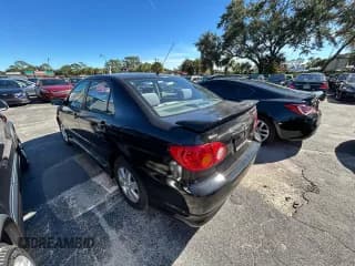 ✅ 2004 Toyota Corolla LE • VIN: 2T1BR32E44C273933 • Lot: 92741755. Listed on Copart with 105,667 mi. Free auction sales archive from the USA and detailed vehicle history report at DreamBid. Image 3.
