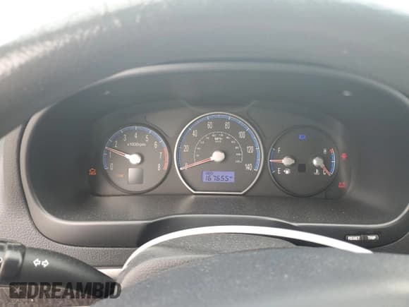 ✅ 2008 Hyundai Santa Fe GLS • VIN: 5NMSG13D68H174966 • Lot: 66612044. Listed on Copart with 167,655 mi. Free auction sales archive from the USA and detailed vehicle history report at DreamBid. Image 9.