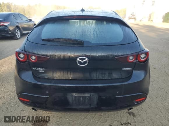 ✅ 2023 Mazda 3 S Premium • VIN: JM1BPBMM5P1607819 • Лот: 80194165. Опубликован ранее на Copart с пробегом 36 315 миль. Бесплатный доступ к архиву аукционных продаж из США и подробный отчёт об истории автомобиля на DreamBid. Изображение 6.