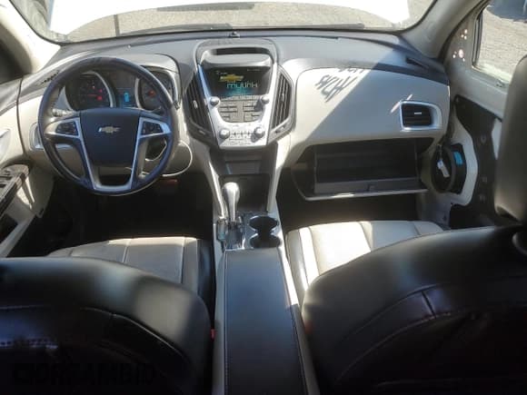 ✅ 2014 Chevrolet Equinox LTZ • VIN: 1GNFLHEK6EZ105159 • Лот: 64492895. Опубликован ранее на Copart с пробегом 135 425 миль. Бесплатный доступ к архиву аукционных продаж из США и подробный отчёт об истории автомобиля на DreamBid. Изображение 8.