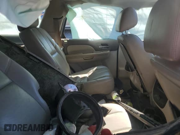 ✅ 2011 Chevrolet Tahoe LT • VIN: 1GNSCBE07BR381078 • Lot: 86639485. Listed on Copart with Not provided. Free auction sales archive from the USA and detailed vehicle history report at DreamBid. Image 11.