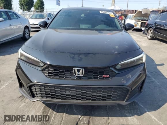 ✅ 2025 Honda Civic Si • VIN: 2HGFE1E51SH472598 • Lot: 80326765. Wystawiony na Copart z przebiegiem 13 272 mil. Bezpłatny archiwum sprzedaży aukcyjnych z USA i szczegółowy raport historii pojazdu na DreamBid. Zdjęcie 5.