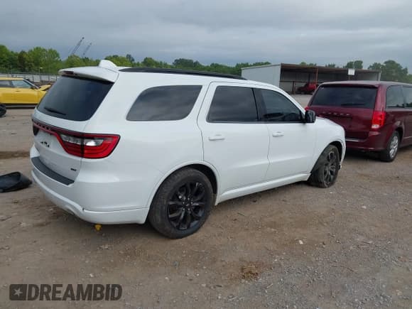 ✅ 2020 Dodge Durango GT • VIN: 1C4RDHDGXLC269109 • Лот: 42938569. Опубликован ранее на IAAI с пробегом 69 179 миль. Бесплатный доступ к архиву аукционных продаж из США и подробный отчёт об истории автомобиля на DreamBid. Изображение 13.
