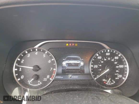 ✅ 2024 Nissan Frontier S • VIN: 1N6ED1CL9RN638136 • Lot: 94772095. Wystawiony na Copart z przebiegiem 8 988 mil. Bezpłatny archiwum sprzedaży aukcyjnych z USA i szczegółowy raport historii pojazdu na DreamBid. Zdjęcie 9.