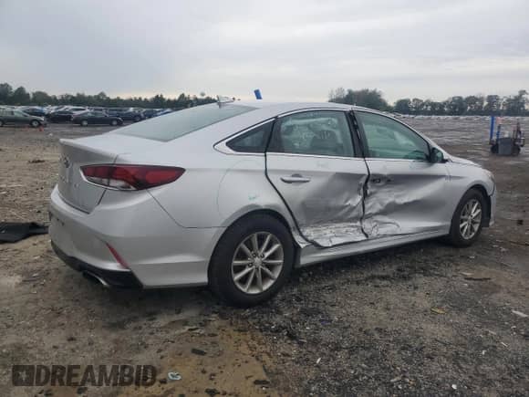 2019 Hyundai Sonata SE с VIN 5NPE24AF7KH779705, выставлен на аукционе Copart как лот 84178935 с пробегом 78 354 миль миль и Списание • Salvage title. История ставок и продаж доступна на DreamBid. Изображение 3.
