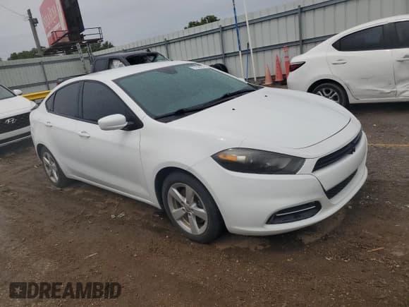 ✅ 2015 Dodge Dart SXT • VIN: 1C3CDFBB1FD336376 • Lot: 70182965. Listed on Copart with 68,941 mi. Free auction sales archive from the USA and detailed vehicle history report at DreamBid. Image 4.