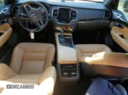 ✅ 2017 Volvo XC90 Momentum • VIN: YV4A22PK1H1141356 • Lot: 66734525. Listed on Copart with 53,801 mi. Free auction sales archive from the USA and detailed vehicle history report at DreamBid. Image 8.